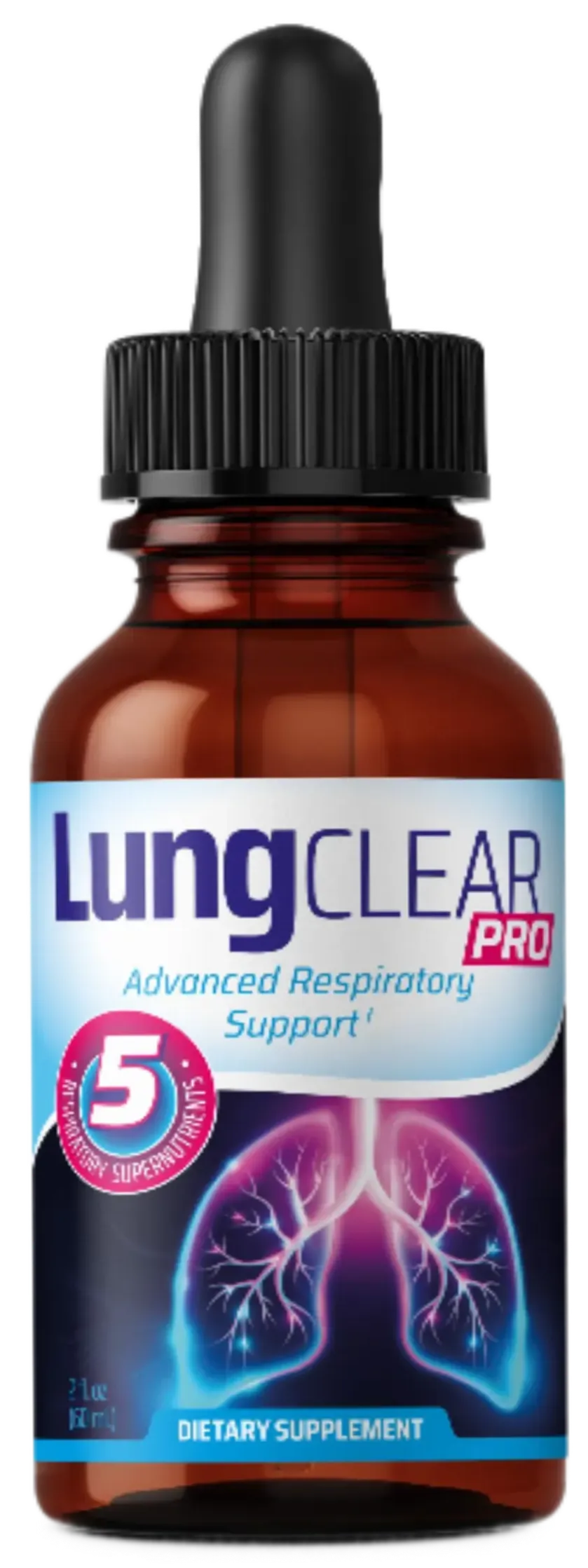 lung clear pro whatIs